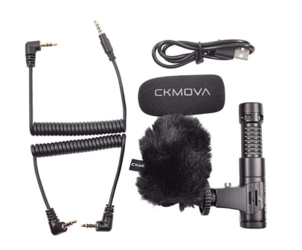 CKMOVA VCM3 PRO - KONDENSOR HAGEMIKROFON