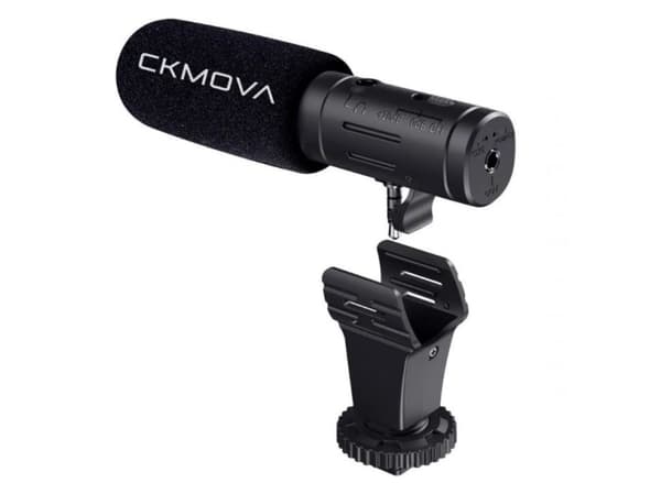 CKMOVA VCM3 PRO - KONDENSOR HAGEMIKROFON