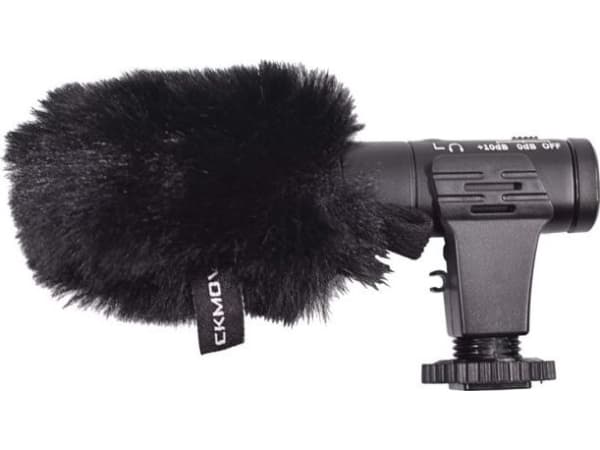 CKMOVA VCM3 PRO - KONDENSOR HAGEMIKROFON