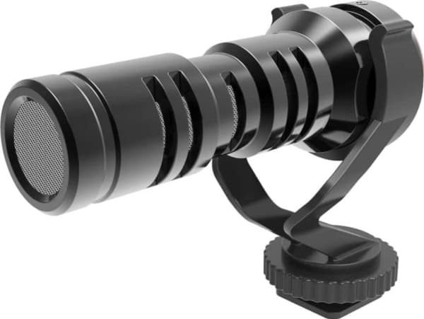 CKMOVA VCM5 - "Shotgun" Mikrofon for digitalt videokamera