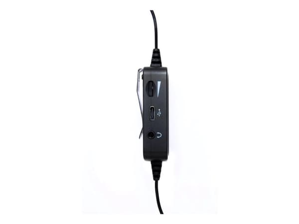 CKMOVA LCM6CD-Dubbelbandet mikrofon på USB C