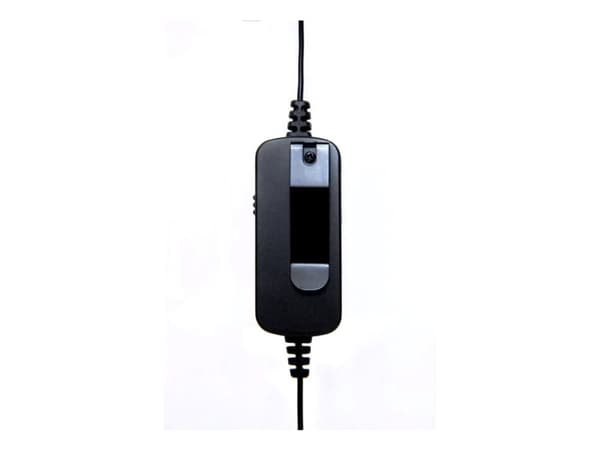 CKMOVA LCM6CD-Dubbelbandet mikrofon på USB C