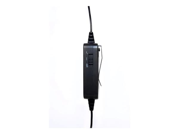 CKMOVA LCM6CD-Dubbelbandet mikrofon på USB C