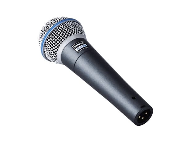 Shure BETA 58A mikrofon