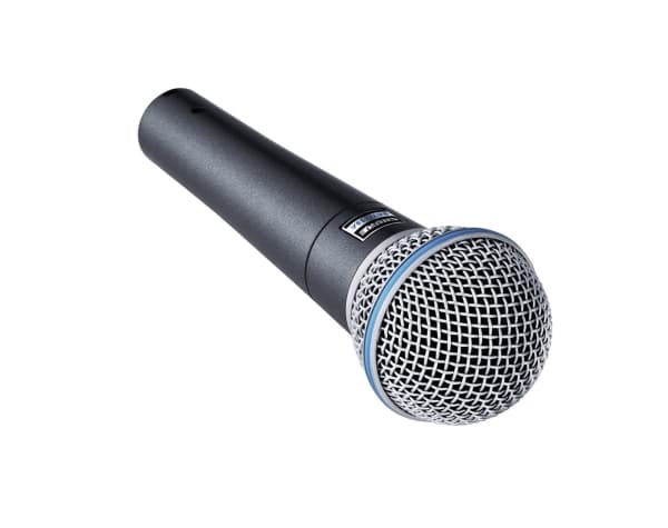 Shure BETA 58A mikrofon