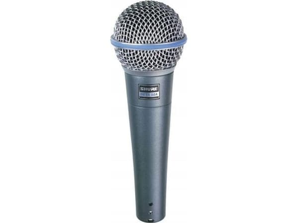 Shure BETA 58A mikrofon