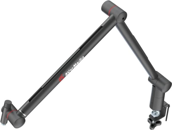 Avermedia Live Streamer Arm Microphone Boom Arm