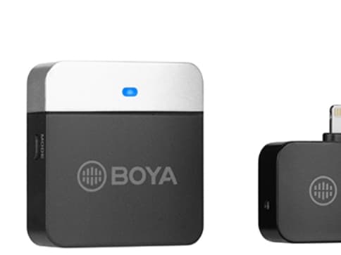 BOYA BY-M1LV-D - Mikrofon