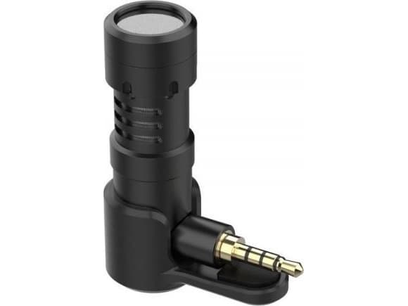 Synco microphone Synco U1 cardioid microphone for 3-in-1 smartphones