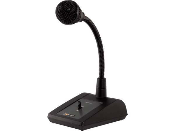 Audac PDM200 - Mikrofon - sort