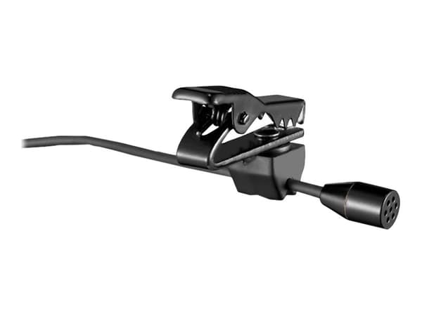 JOBY Wavo Low PRO - Mikrofon - 3,5 mm plugg - svart