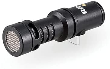 RØDE VideoMic Me-C - Mikrofon - USB - svart