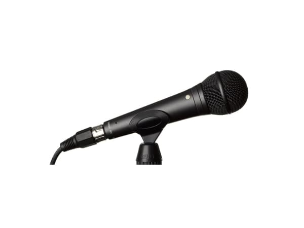 RØDE M1 mikrofon Sort Scene/optræden mikrofon