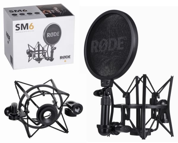 RØDE SM6 del & tilbehør til mikrofon