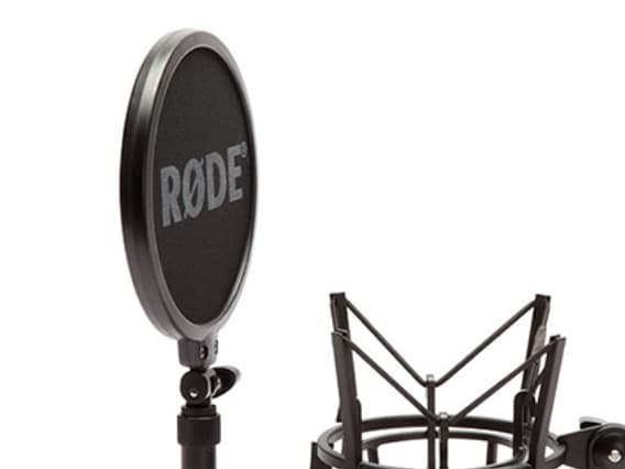 RØDE SM6 del & tilbehør til mikrofon