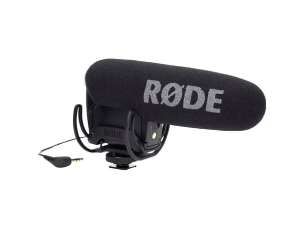 RØDE VideoMic PRO Rycote - Mikrofon