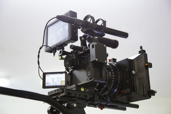 RØDE NTG-4 mikrofon Svart Mikrofon för digitalkamera