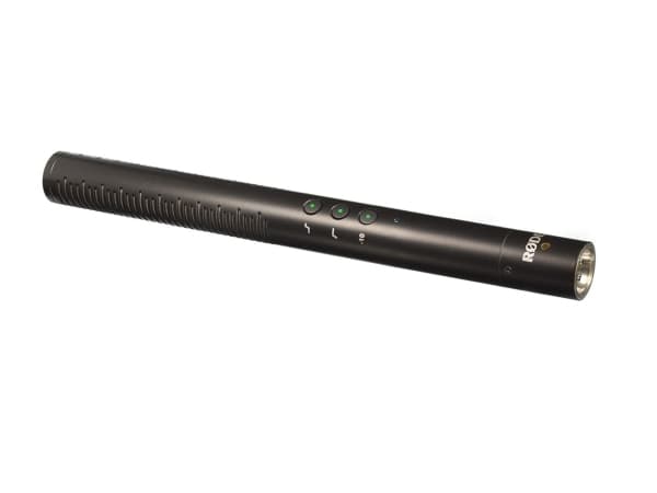 RØDE NTG-4 mikrofon Svart Mikrofon för digitalkamera