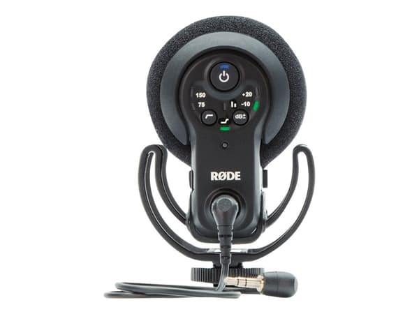 RØDE VideoMic Pro+ - Mikrofon