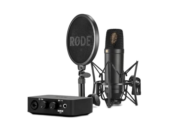 RØDE NT1 - Mikrofon