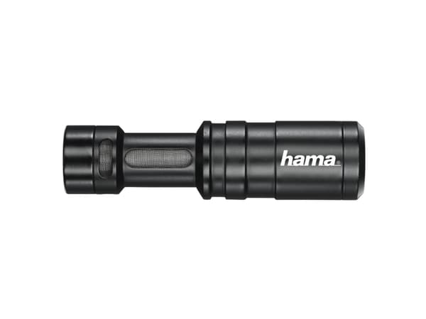Hama RMN Uni, Mobiltelefon/smarttelefonmikrofon, -32 dB, 20 - 20000 Hz, 2200 O, Énveis, Koblet med ledninger (ikke trådløs)