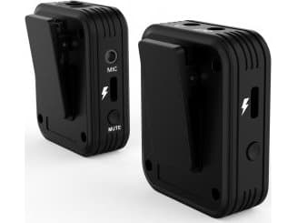 Mikrofon Synco G2 A1 trådløst mikrofonsystem med skjerm