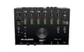 Miniatyrbild 1 av 5: M-AUDIO AIR 192|14, Skrivbord, Svart, Metall, Energiljus, USB, 24-bit/192kHz