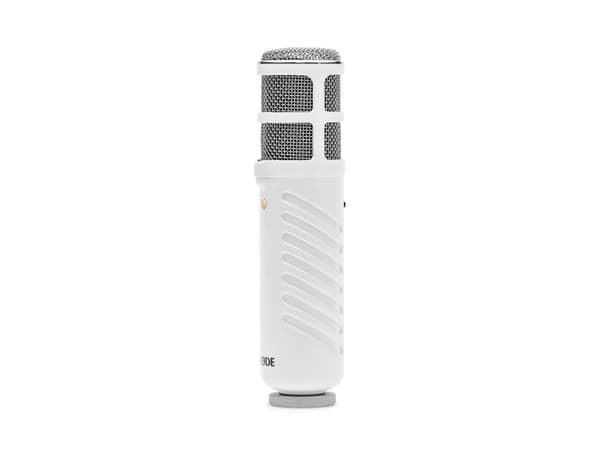 RØDE Podcaster, -51 dB, 40 - 14000 Hz, 24 bit, 96 kHz, 1 mV/Pa, kardioid
