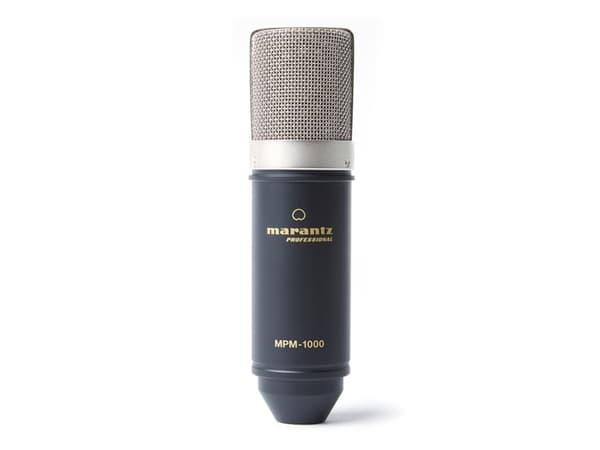 Marantz Professional MPM1000 USB kondensatormikrofon