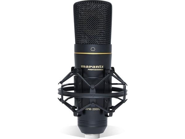 Mikrofon Marantz Professional MPM2000U