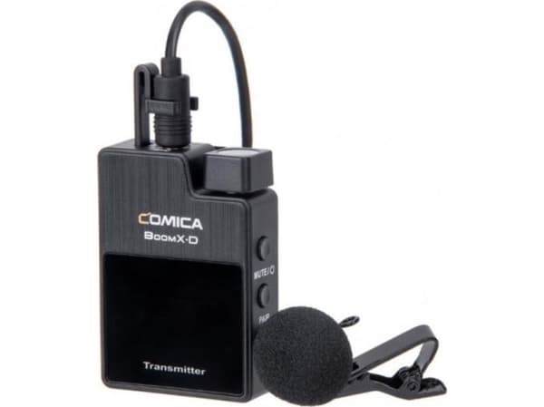 Comica BoomX-D UC1-mikrofon