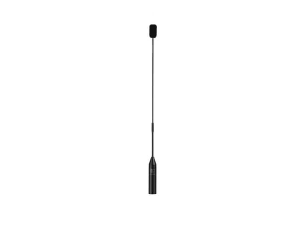 Audac CMX215 - 45 cm-versjon - mikrofon - svart