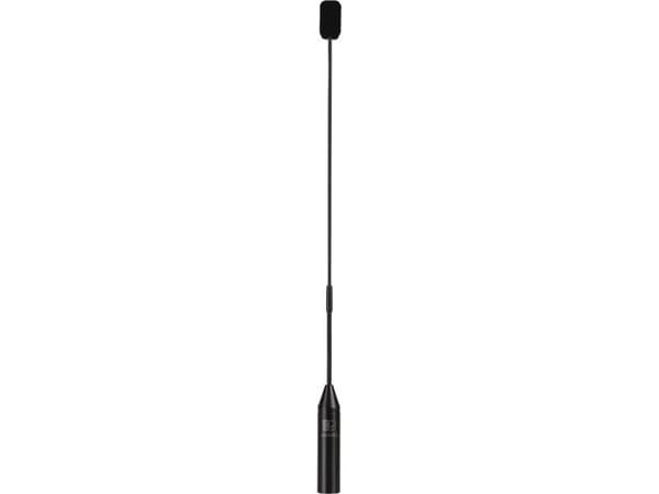 Audac CMX215 - 45 cm-versjon - mikrofon - svart
