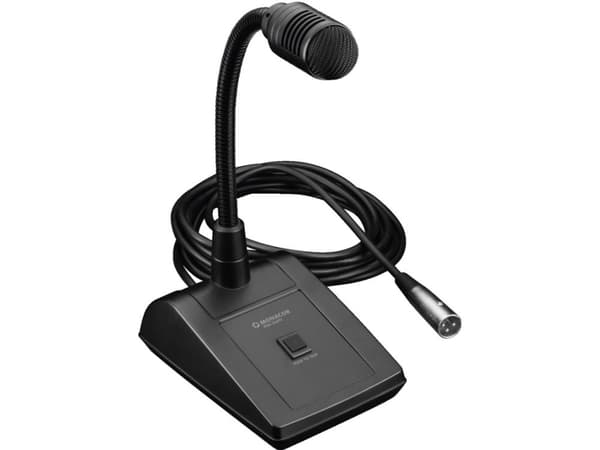 PDM-302PTT Bordmikrofon (push-to-talk)
