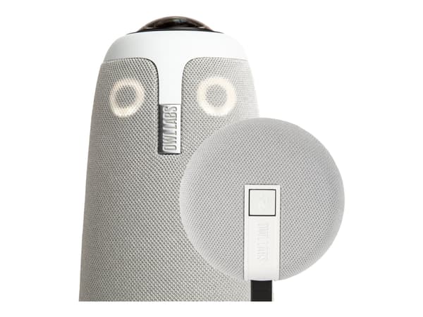 Owl Labs Expansion Mic - Mikrofon - micro-HDMI - for Owl Labs Meeting Owl 3