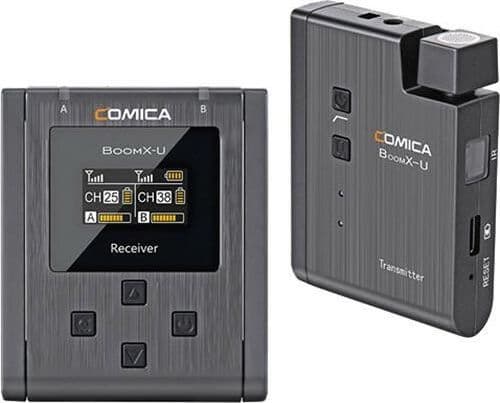 Comica BoomX-U U1