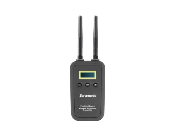 Mikrofoner Saramonic VmicLink5 RX + TX + TX + TX