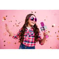 Miniatyrbild 9 av 11: LOL Karaoke Mikrofon
