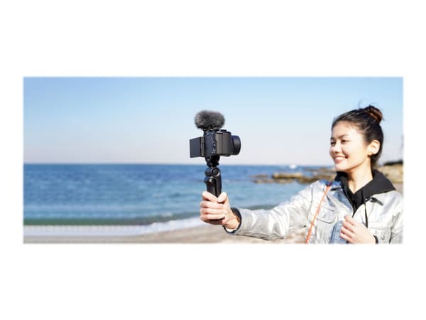 Sony ECM-G1 - Mikrofoni - 3,5 mm:n kosketusyhteys