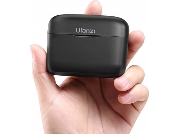 Ulanzi Lavalier Lightning Microphone Iphone / J12