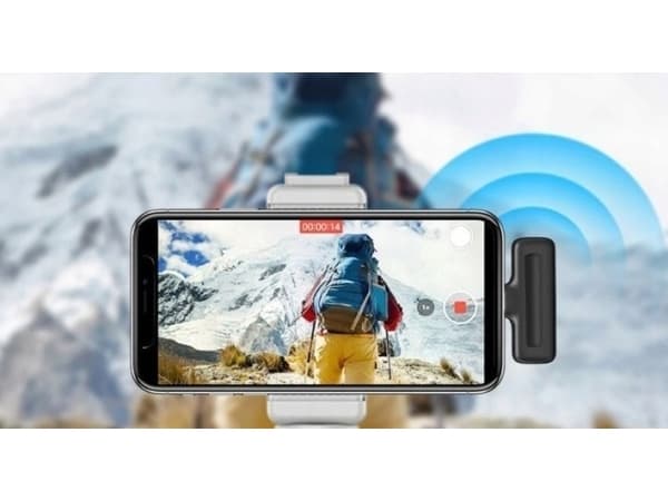 Ulanzi Lavalier Lightning Microphone Iphone / J12