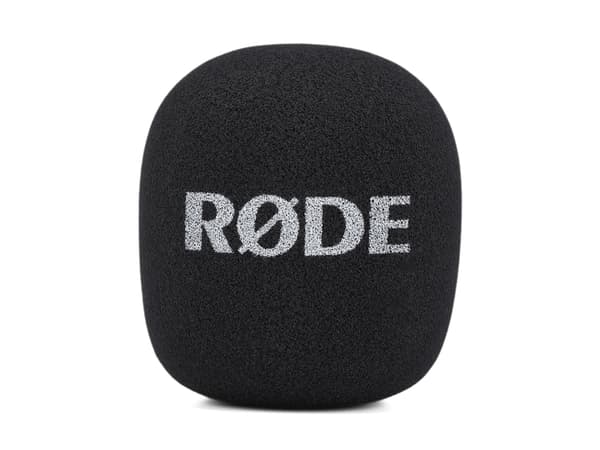 RØDE Interview GO - Handheld adapter for mikrofon - for RØDE Wireless ME; Wireless GO II