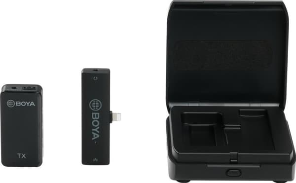 Boya wireless microphone BY-XM6-K3