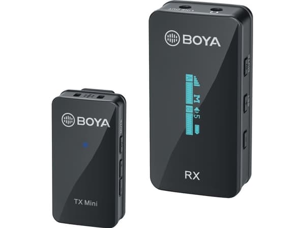 BOYA BY-XM6-S1 Mini - Mikrofonsystem