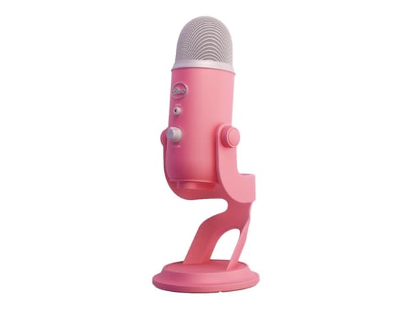 Logitech - Mikrofon - USB