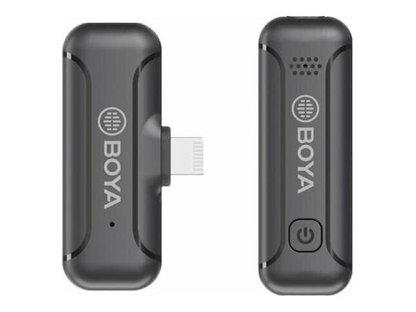 BOYA BY-WM3T2-D1 - Mikrofon - Apple Lightning