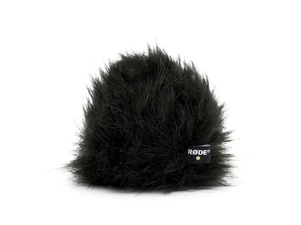 RØDE DeadKitten, Mikrofonpute, Alle merker, Sort, 80 mm, 80 mm, 80 mm