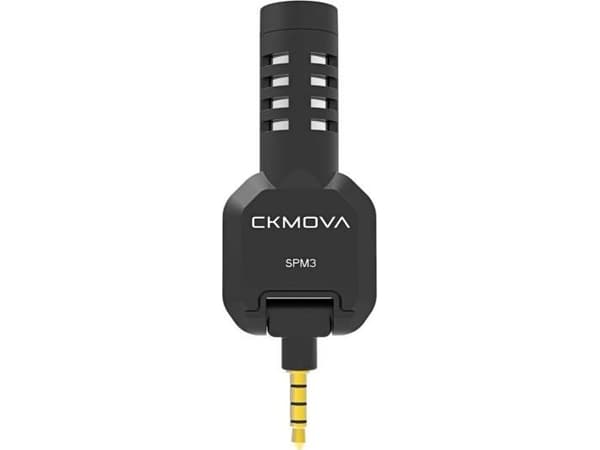 CKMOVA SPM3 Mikrofon Kondensator retningsbestemt
