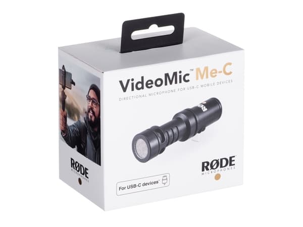 RED VideoMic Me-C - Mikrofon