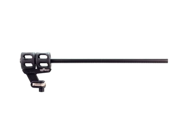 RØDE NTG8, -20 dB, 40 - 20000 Hz, 1%, 25 O, Kardioide, Koblet med ledninger (ikke trådløs)